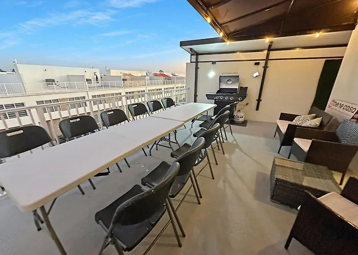 Vacay Spot Experience Luna Sky! 65" Tv Bar, Bbq, Shower Massage Jets, Music, Go To Fl Keys